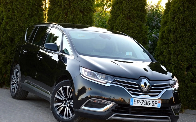 Renault Espace cena 64900 przebieg: 158500, rok produkcji 2016 z Kartuzy małe 667